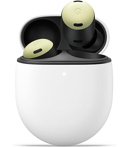 イヤホン Google Pixel Buds Pro Google Pixel Buds Pro - in Ear Noise Canceling Earbuds with Mic